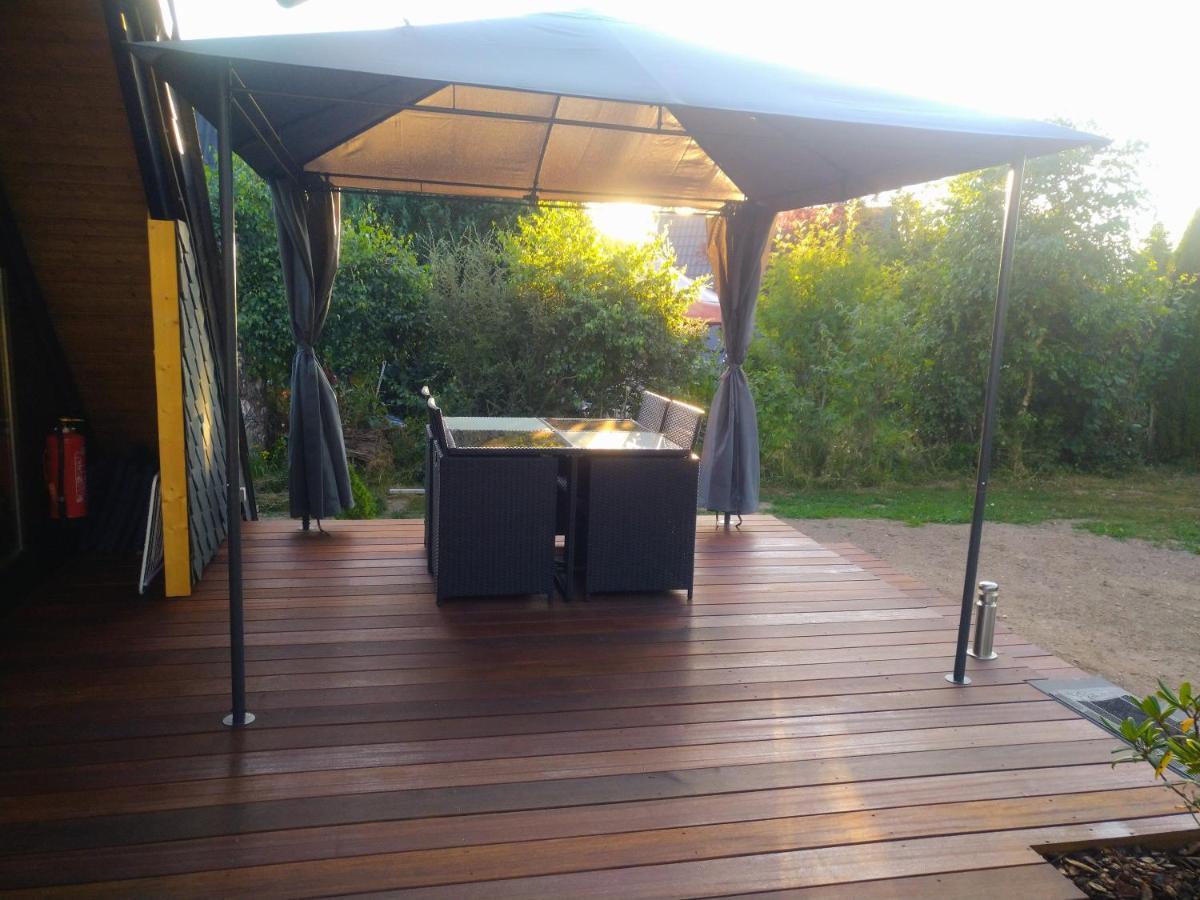 Ferienhaus Freilingen 블랑켄하임 외부 사진